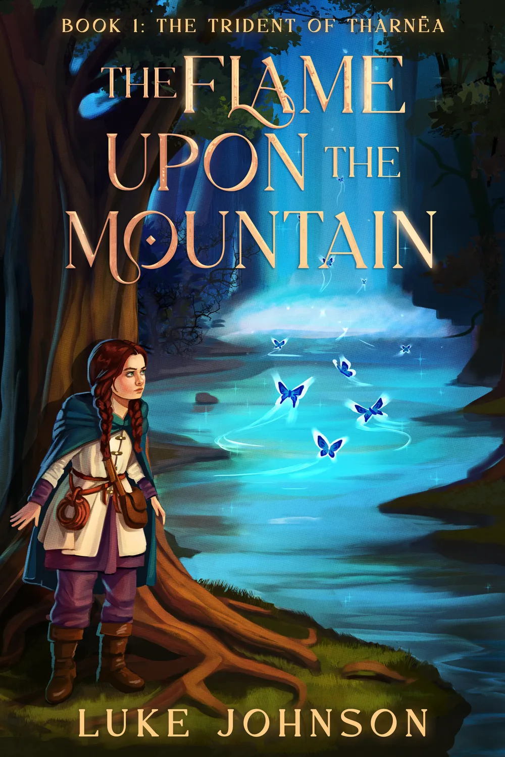 The Flame Upon the Mountain