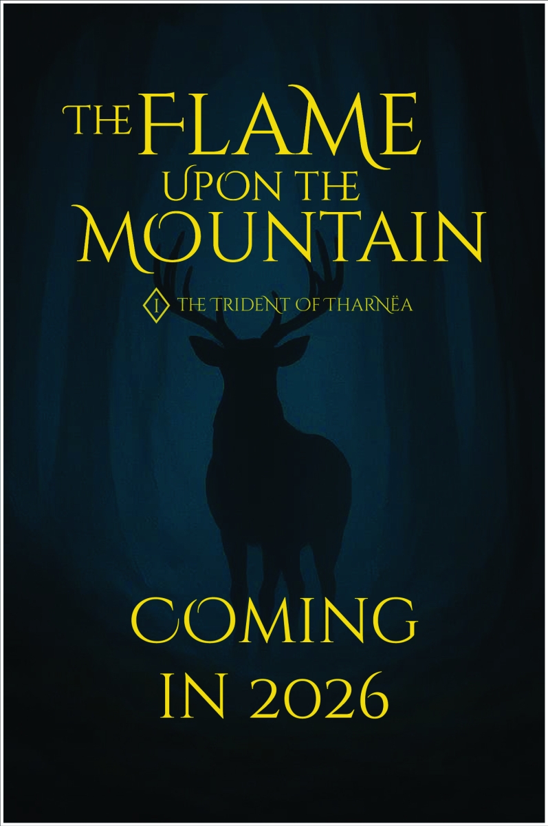 The Flame Upon the Mountain